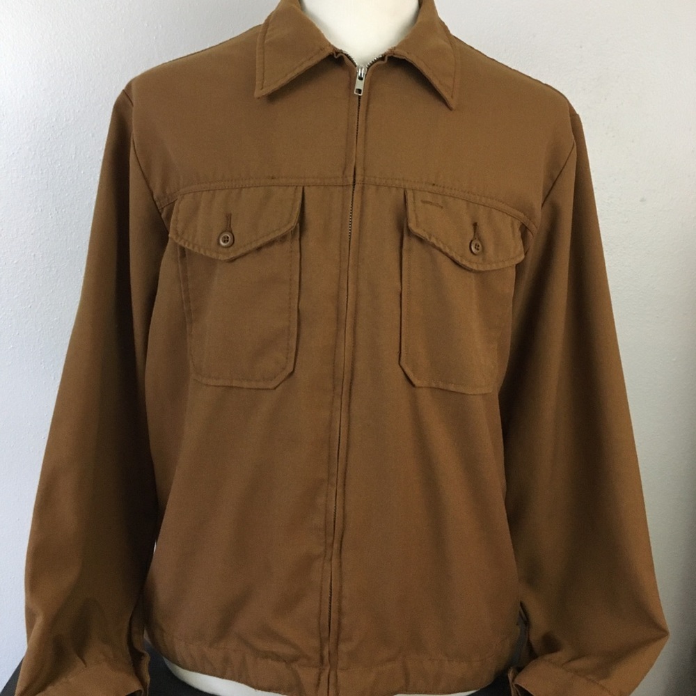 ALEX KNOST RVCA Jacket Rockabilly Style Mens Large